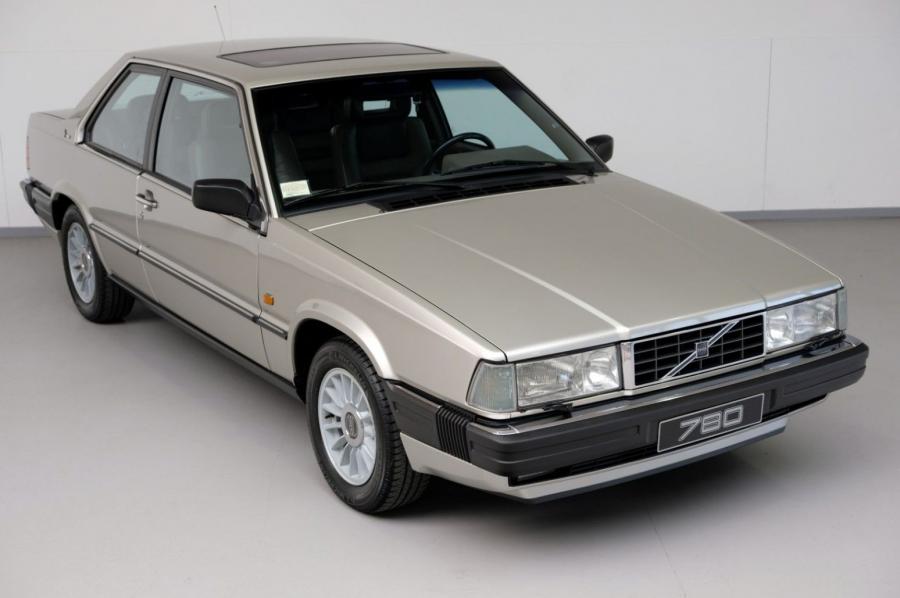  Volvo 780 Coupe 1985 года  (фото 47 из 62)